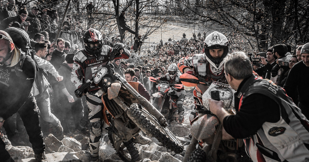 Hell’s Gate Metzeler 2018. Il Ciocco al Centro del Futuro!