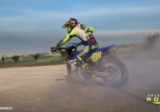 Valentino Rossi: the game Valentino Rossi: the game