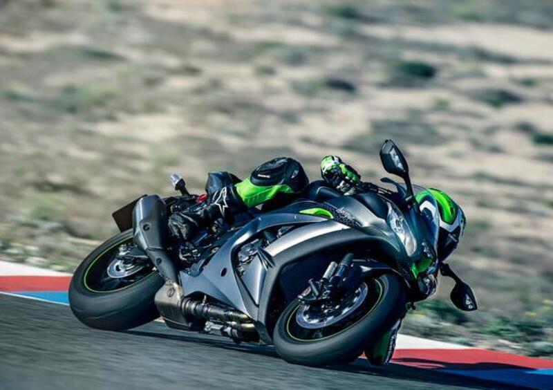 kawasaki ninja zx10r 2018