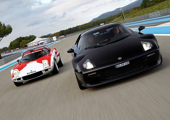 New Stratos: se ne faranno 25 esemplari New Stratos: se ne faranno 25 esemplari