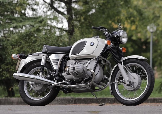 Restaurando, puntata 18: BMW R 75/5 1972 Restaurando, puntata 18: BMW R 75/5 1972