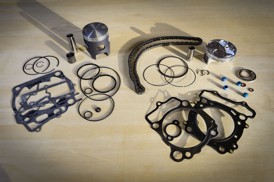 EICMA 2015: le novità di Vertex VP Italy EICMA 2015: le novità di Vertex VP Italy