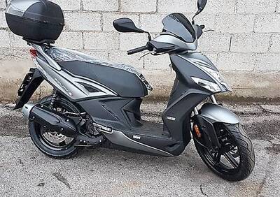 kymco agility 125 nuovo