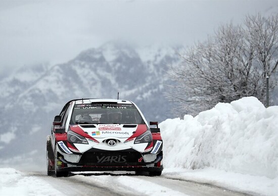 WRC18 Svezia. Dicono Latvala e Toyota WRC18 Svezia. Dicono Latvala e Toyota