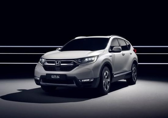 Honda al Salone di Ginevra 2018 