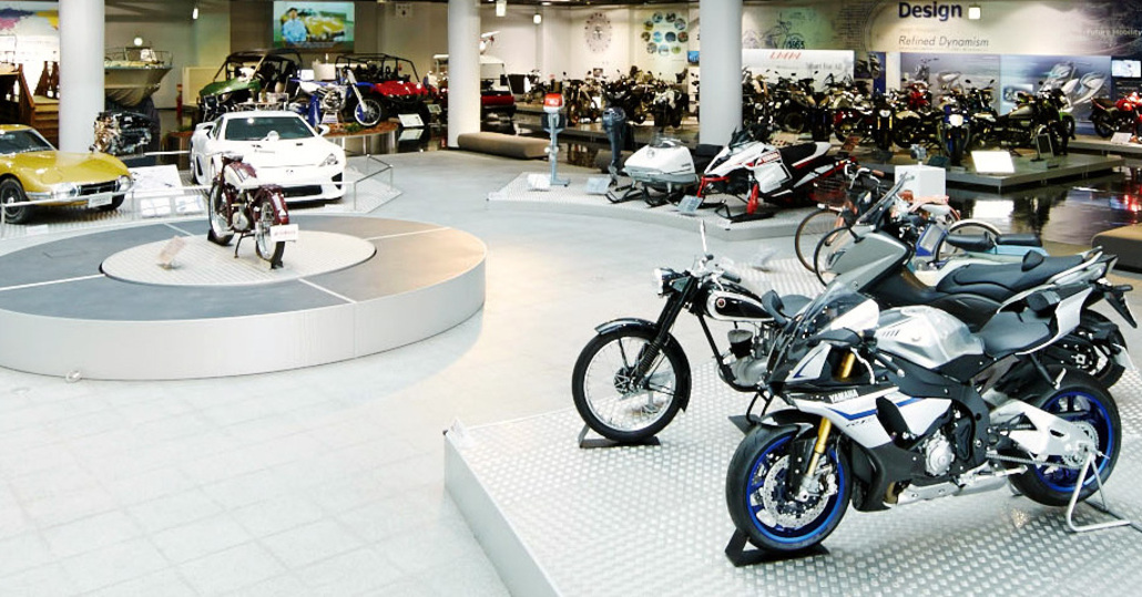 Yamaha: record nel 2017. Grazie all'Asia e non solo alle moto