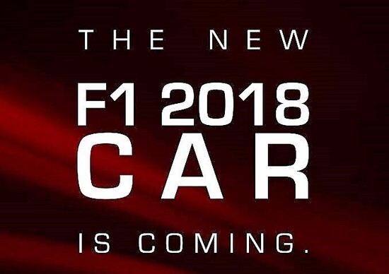 F1 2018, Anteprime: la nuova Ferrari tutta rossa?