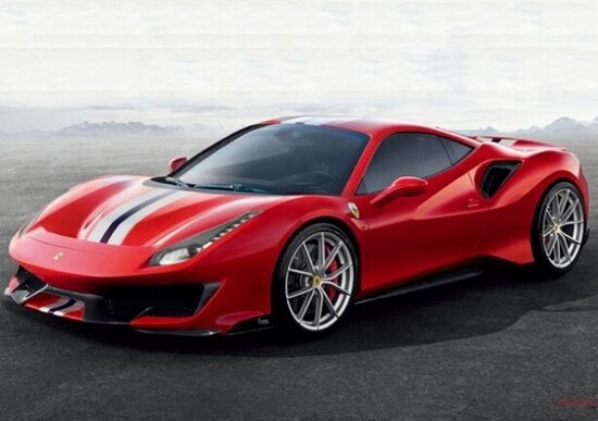 Ferrari 488 Pista: le prime foto svelano la novità di Ginevra 2018 Ferrari 488 Pista: le prime foto svelano la novità di Ginevra 2018