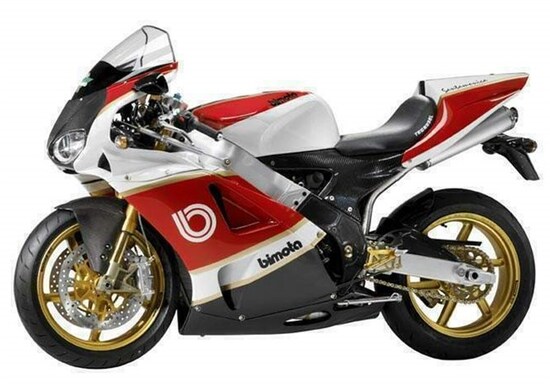 Le Belle e Possibili di Moto.it: Bimota SB8K Le Belle e Possibili di Moto.it: Bimota SB8K