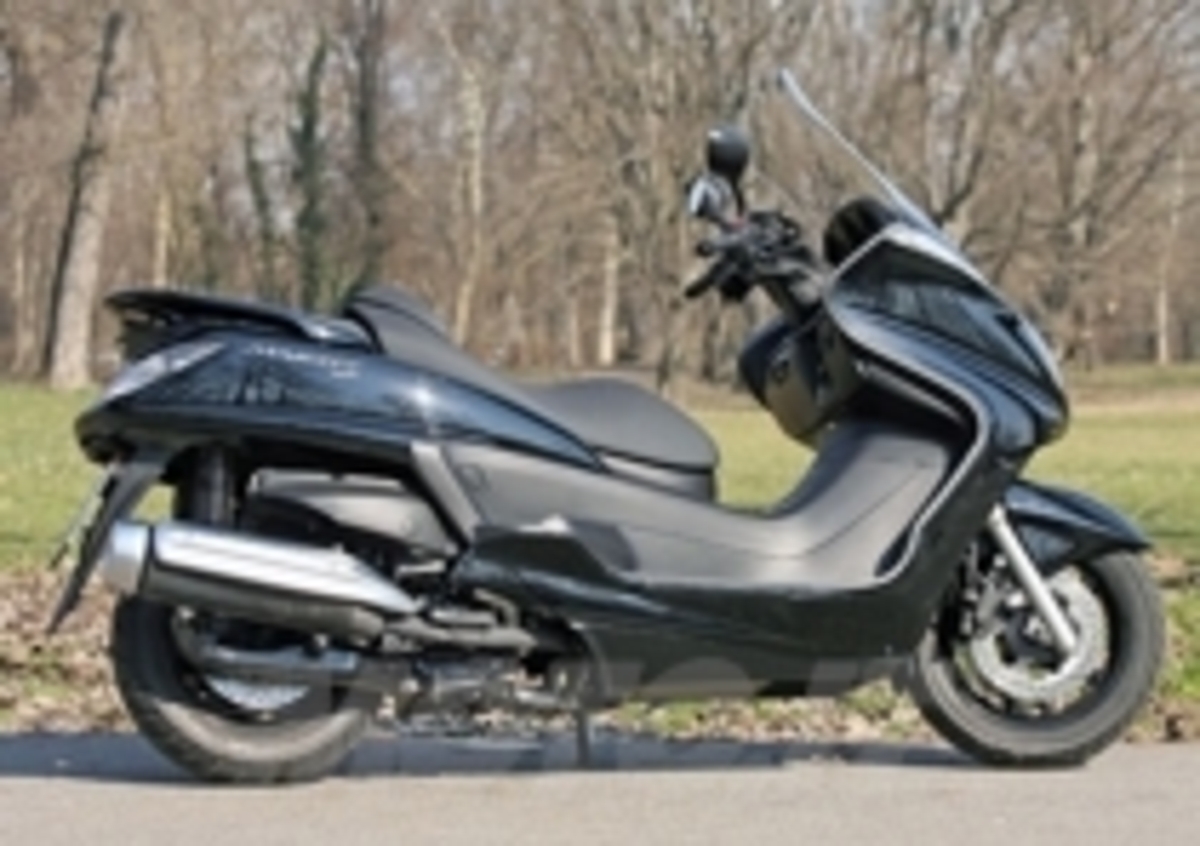 yamaha majesty 400 difetti