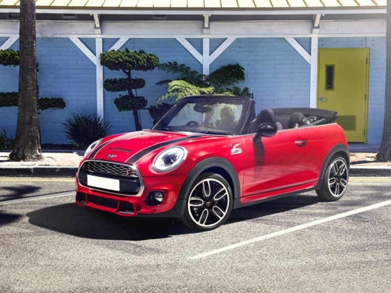 Mini Mini Cabrio 20 Cooper S Cabrio 112015 032018 Prezzo E