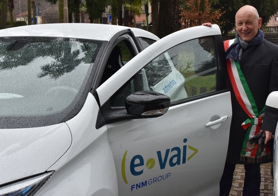 Car sharing? A Maccagno si noleggia l'auto del Comune Car sharing? A Maccagno si noleggia l'auto del Comune