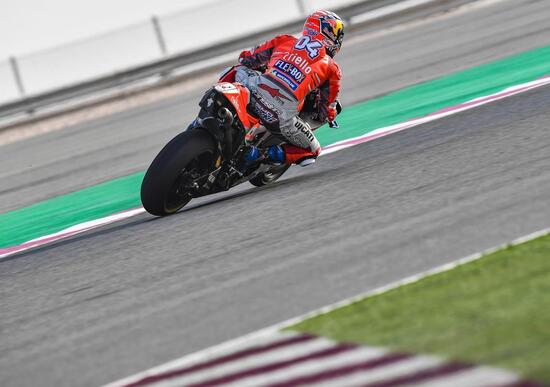 MotoGP 2018. Dovizioso: “Meglio dell’anno scorso”. Lorenzo: “Domani sarà diverso” MotoGP 2018. Dovizioso: “Meglio dell’anno scorso”. Lorenzo: “Domani sarà diverso”