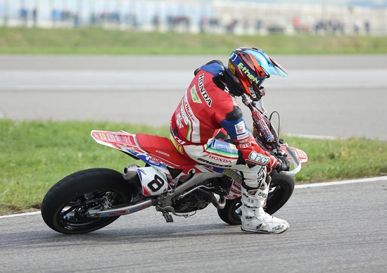 Trofeo Honda Red Supermoto: Il calendario delle prove Trofeo Honda Red Supermoto: Il calendario delle prove