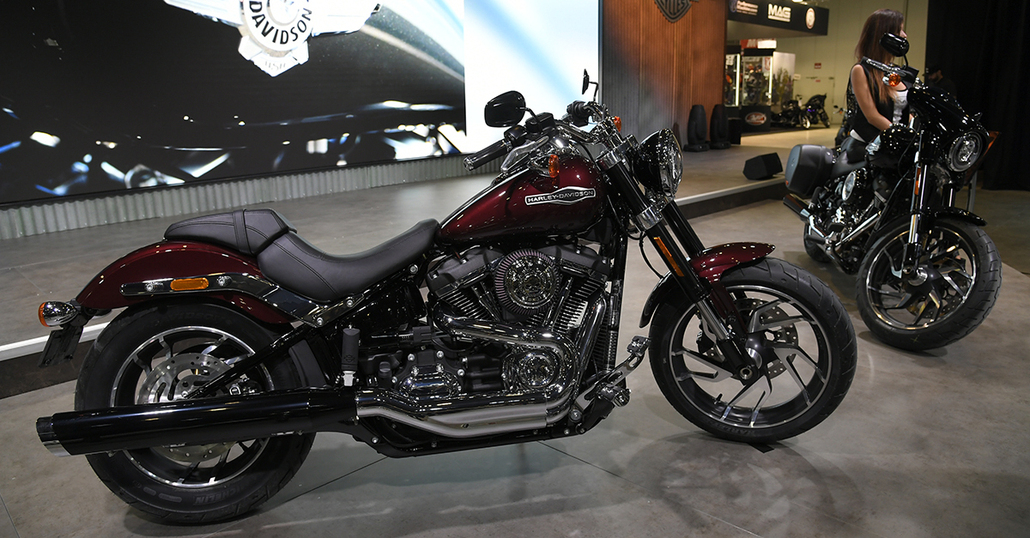 Guerra doganale: la UE prepara contromisure contro Harley, Bourbon e Levi's