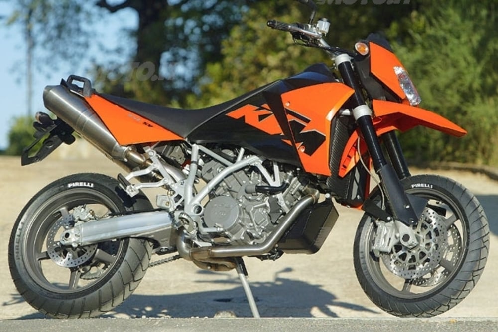 KTM 950 super Enduro