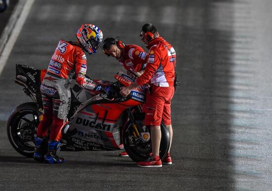 MotoGP. Qatar test 2017-2018: chi va più veloce e chi meno MotoGP. Qatar test 2017-2018: chi va più veloce e chi meno