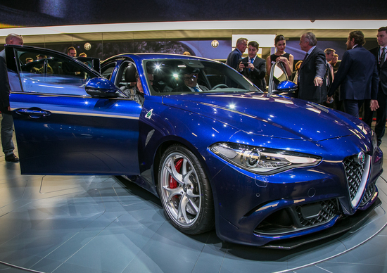 Alfa Romeo Giulia: la lista dei motori benzina e Diesel Alfa Romeo Giulia: la lista dei motori benzina e Diesel