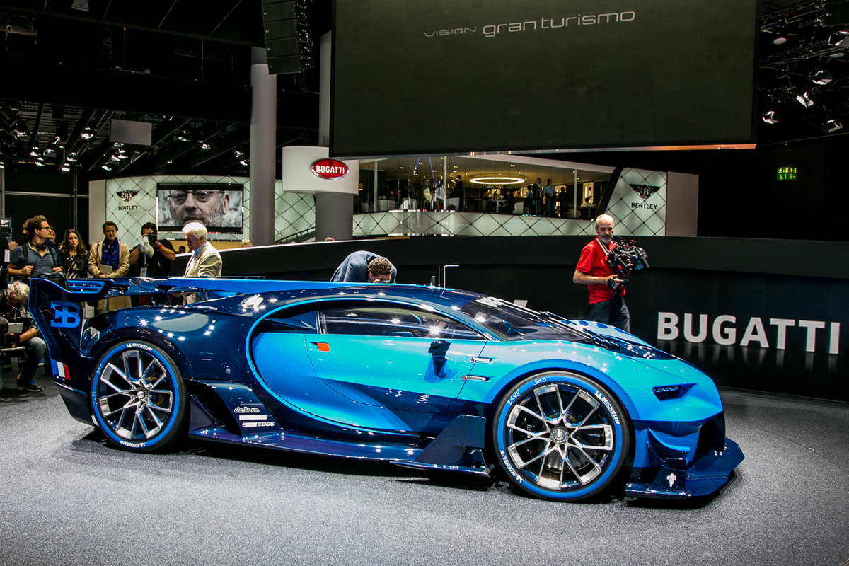 Bugatti eco 24 turbo