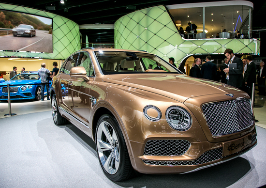 Salone di Francoforte 2015: tutte le novità dalla A alla Z Salone di Francoforte 2015: tutte le novità dalla A alla Z