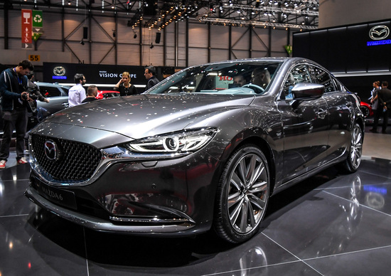 Mazda al Salone di Ginevra 2018 Mazda al Salone di Ginevra 2018