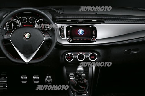Alfa Romeo Giulietta Sprint Speciale La Giulietta Pi 249