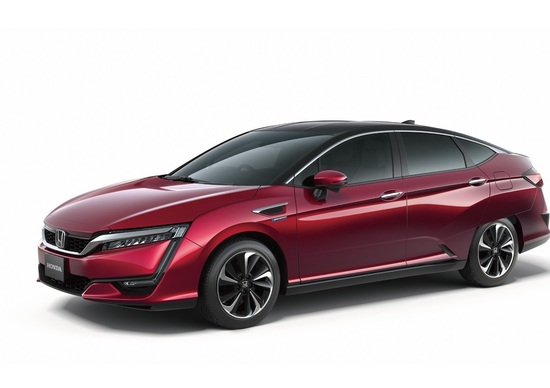 Honda FCV, la Honda a idrogeno adesso è veramente di serie Honda FCV, la Honda a idrogeno adesso è veramente di serie