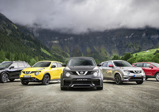 SUV e Crossover Nissan: nuovi motori da 163 a 600 CV SUV e Crossover Nissan: nuovi motori da 163 a 600 CV