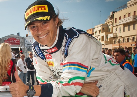 CIR 2015. Anna Andreussi: «Ho un debole per Verona» CIR 2015. Anna Andreussi: «Ho un debole per Verona»