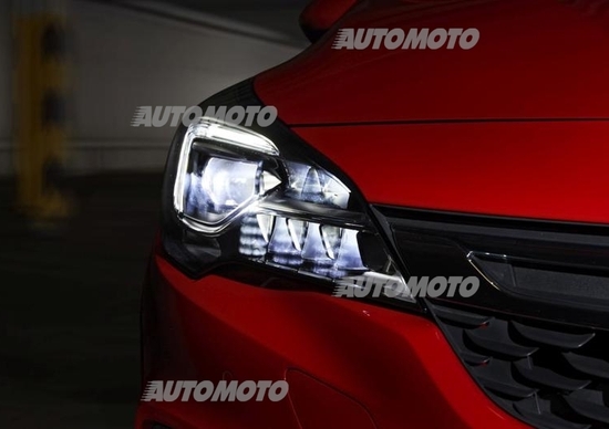 Schneider, Opel: «I fari a led di Astra sono attraenti e migliorano la sicurezza» Schneider, Opel: «I fari a led di Astra sono attraenti e migliorano la sicurezza»