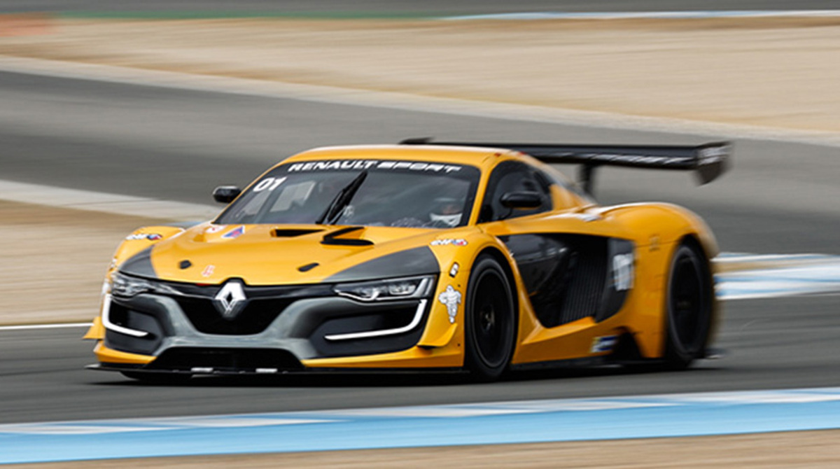 Renault r s 01