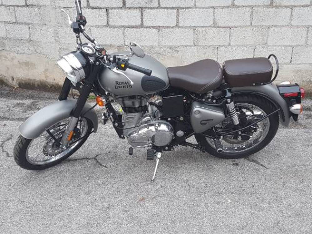 Vendo Royal Enfield Classic 500 EFI (2017 - 20) nuova a ...