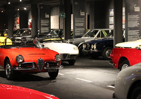 Alfa Romeo, in anteprima nel Museo Cozzi per rimanere a bocca aperta Alfa Romeo, in anteprima nel Museo Cozzi per rimanere a bocca aperta