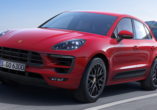 Porsche Macan GTS: SUV da 360 cavalli Porsche Macan GTS: SUV da 360 cavalli