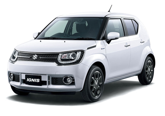 Suzuki Ignis: il ritorno del baby-SUV Suzuki Ignis: il ritorno del baby-SUV