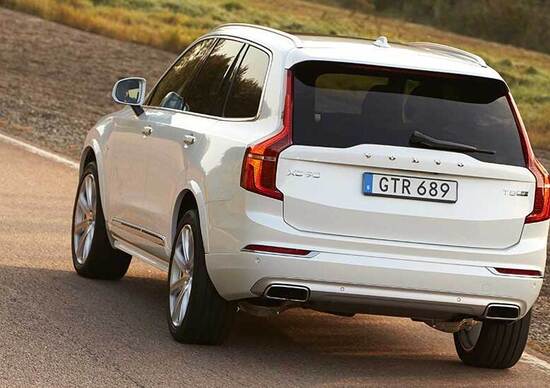 Volvo XC90 T8 Plug In Hybrid Volvo XC90 T8 Plug In Hybrid