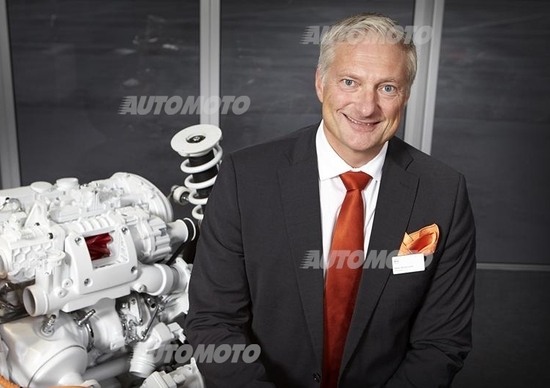 Andersson, Volvo: «E’ l’alba del plug-in hybrid. Ma il diesel avrà ancora lunga vita» Andersson, Volvo: «E’ l’alba del plug-in hybrid. Ma il diesel avrà ancora lunga vita»