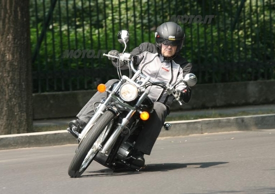 HONDA VT 750 Shadow Spirit HONDA VT 750 Shadow Spirit