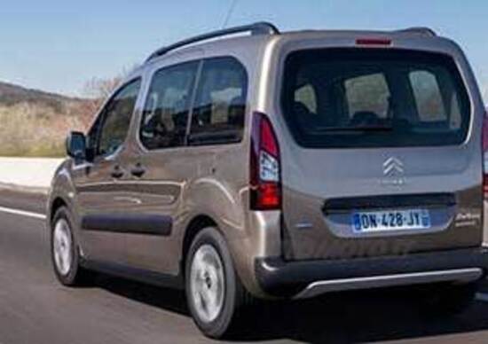 Citroen Berlingo restyling: la video-prova Citroen Berlingo restyling: la video-prova