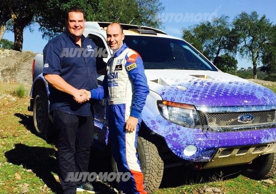 Dakar 2016. Avanti un altro! Dal WRC ecco anche “Xevi” Pons Dakar 2016. Avanti un altro! Dal WRC ecco anche “Xevi” Pons