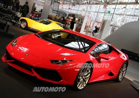 E' ufficiale: il Motor Show di Bologna slitta al 2016 E' ufficiale: il Motor Show di Bologna slitta al 2016