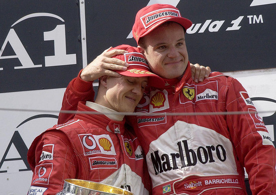 Formula 1, Rubens Barrichello: al posto giusto nel momento sbagliato Formula 1, Rubens Barrichello: al posto giusto nel momento sbagliato
