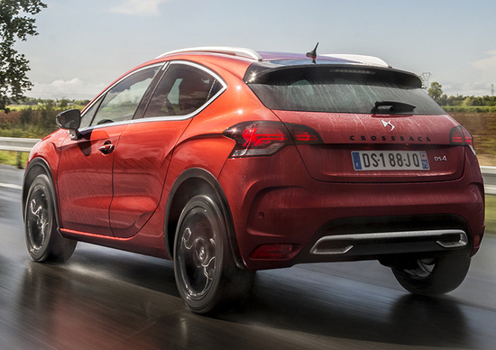 DS4 Crossback DS4 Crossback