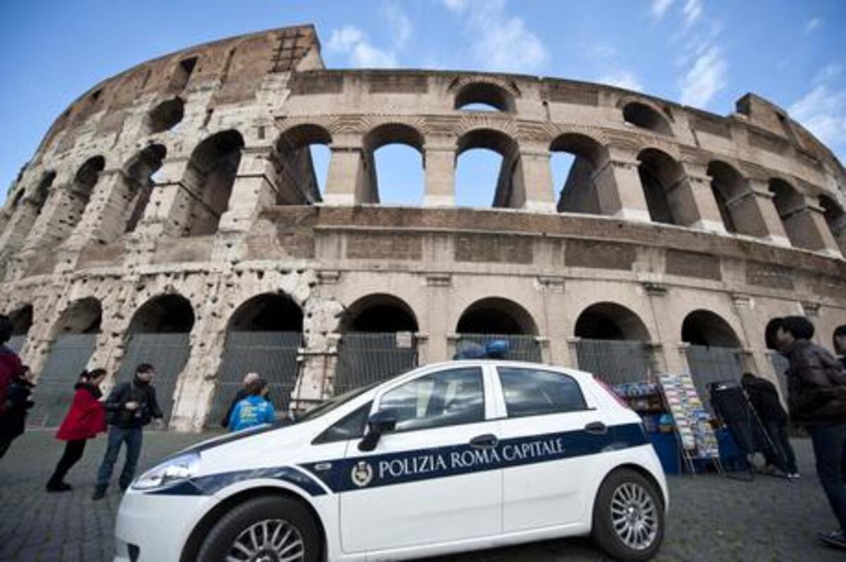 Roma: La Fascia Verde Diventa Permanente, Stop Fino Alle Euro 2 - News ...