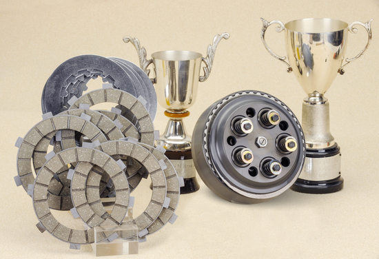 Frizioni Surflex per moto d'epoca Frizioni Surflex per moto d'epoca