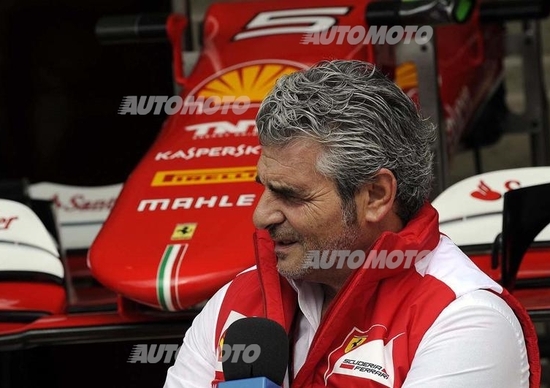 F1, Gp Brasile 2015, Arrivabene: «Soddisfatti? Dobbiamo ancora lavorare molto» F1, Gp Brasile 2015, Arrivabene: «Soddisfatti? Dobbiamo ancora lavorare molto»