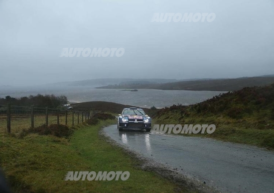 WRC GB Galles. Apoteosi Ogier, Ingrassia, Volkswagen WRC GB Galles. Apoteosi Ogier, Ingrassia, Volkswagen