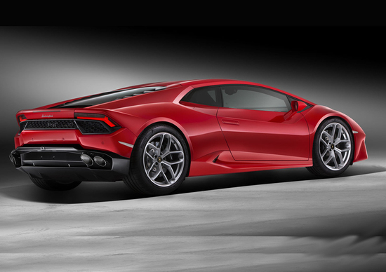 Lamborghini Huracán LP580-2: a trazione posteriore, per veri manici Lamborghini Huracán LP580-2: a trazione posteriore, per veri manici