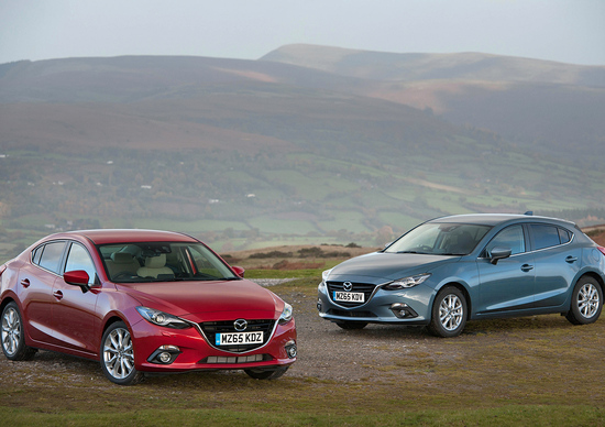 Mazda3: arriva il diesel da 1.5 litri Mazda3: arriva il diesel da 1.5 litri