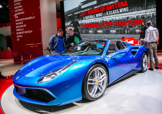 “Nuova” Ferrari: maxiprestito da 2,5 miliardi “Nuova” Ferrari: maxiprestito da 2,5 miliardi